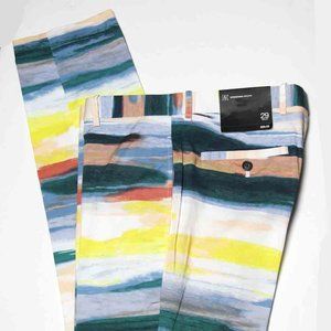 Inc International Concepts Pants Island Breeze ACTUAL SIZE SLIM FIT 30 X 30